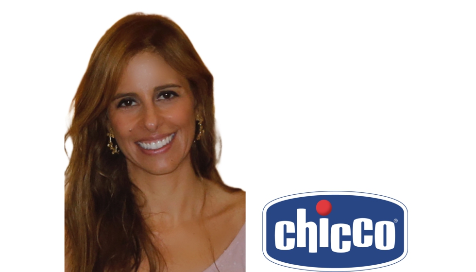 Rita Alves, head of marketing de Chicco Iberia