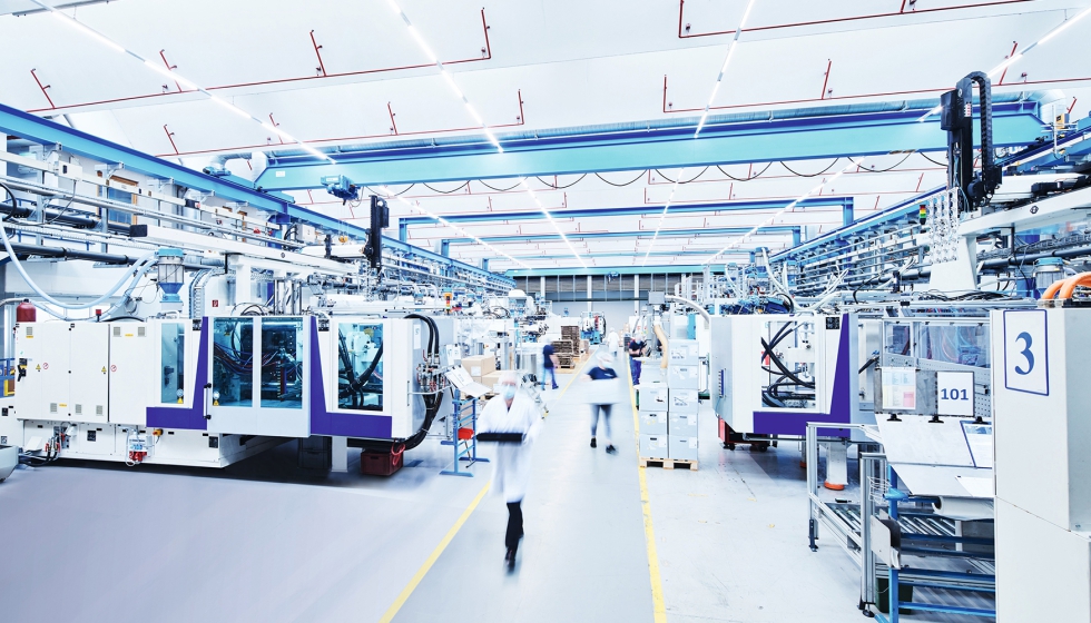 En las seis plantas de KM Packaging ubicadas en Alemania, Austria, Polonia y Estados Unidos se fabrican cierres de alta calidad para tubos...