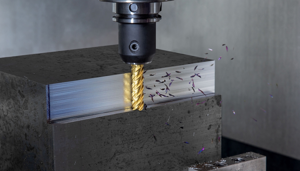 El servicio de reafilado prolonga la vida �til de las herramientas y reduce la necesidad de nuevas materias primas. Foto: Ingersoll Werkzeuge GmbH...