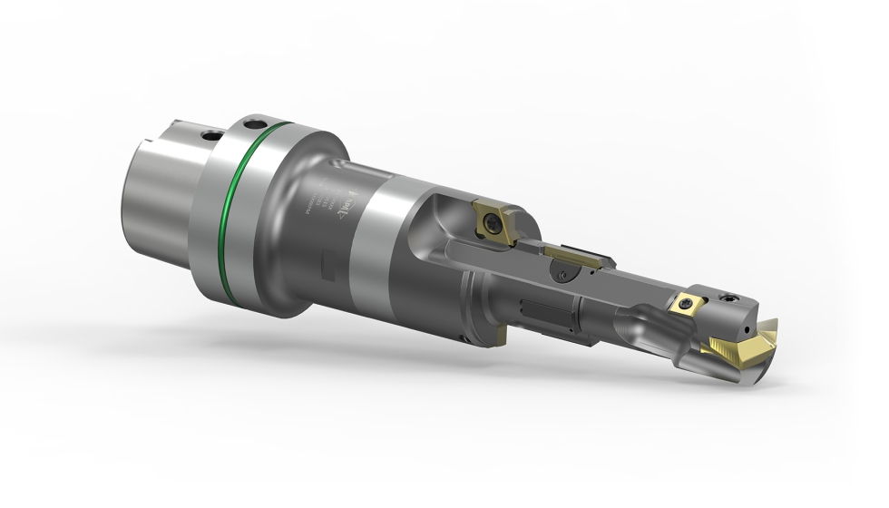 M�quina para el mecanizado fino de engranajes y perfiles. Foto: Kapp Niles