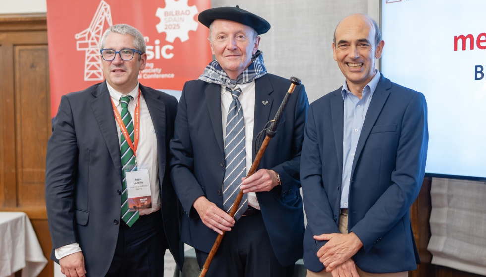 El profesor L�pez de Lacalle...