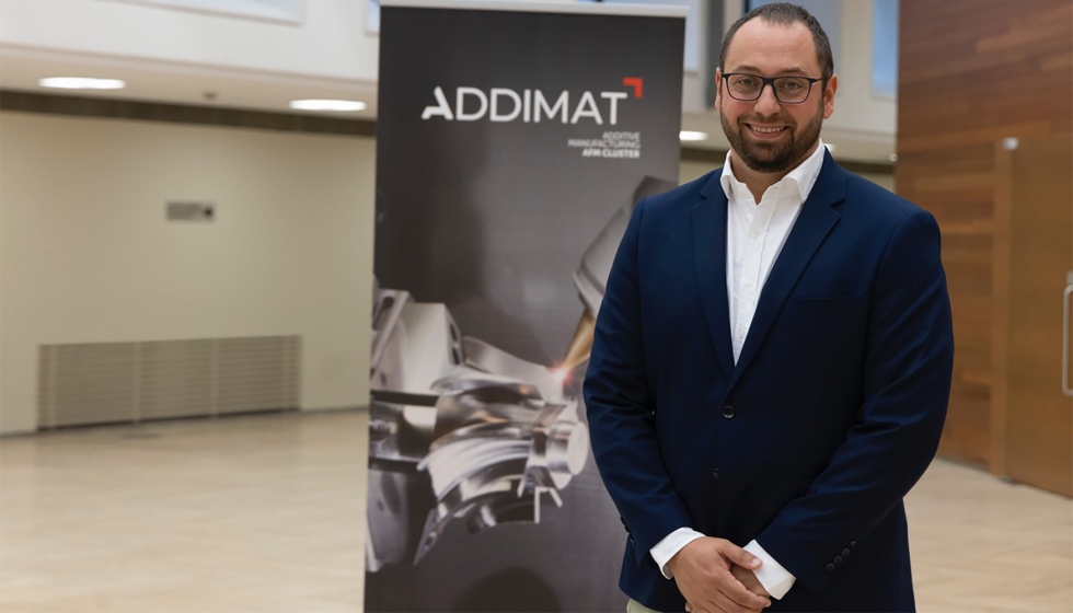 Virgilio Garca dirigir el Comit Europeo de Fabricacin Aditiva con el objetivo de consolidar la industria europea como lder en tecnologas...