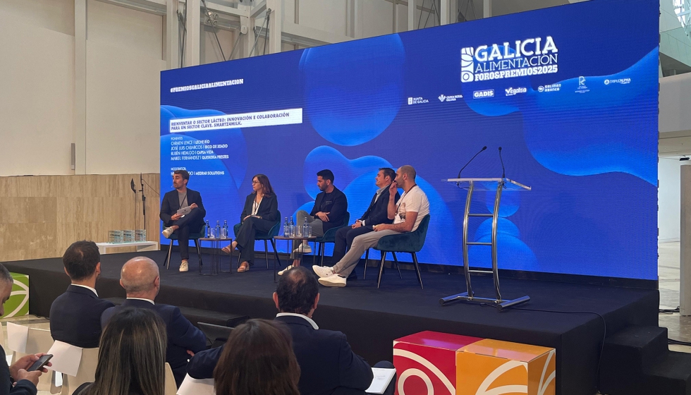 El cierre del proyecto se celebr� con una mesa redonda en el marco del Foro Galicia Alimentaci�n