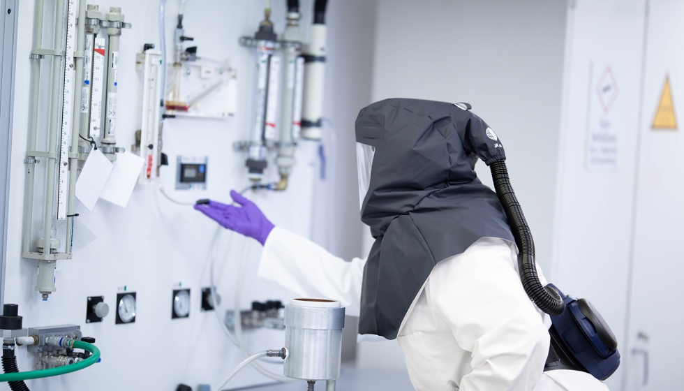 Capucha SR 604 de Sundstrm Safety