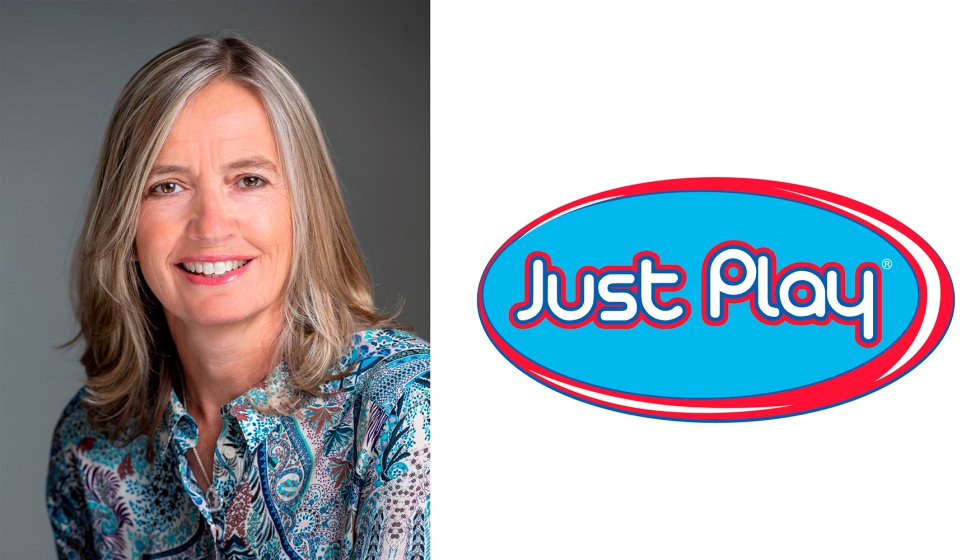 Sara Taylor, nueva vicepresidenta s�nior de ventas para EMEA de Just Play