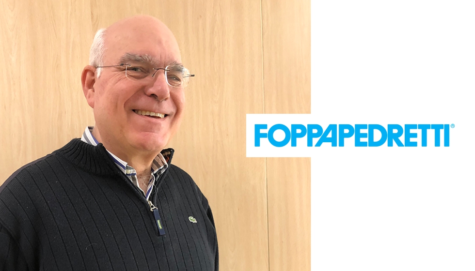 Josep Patr�, asesor comercial de Foppapedretti