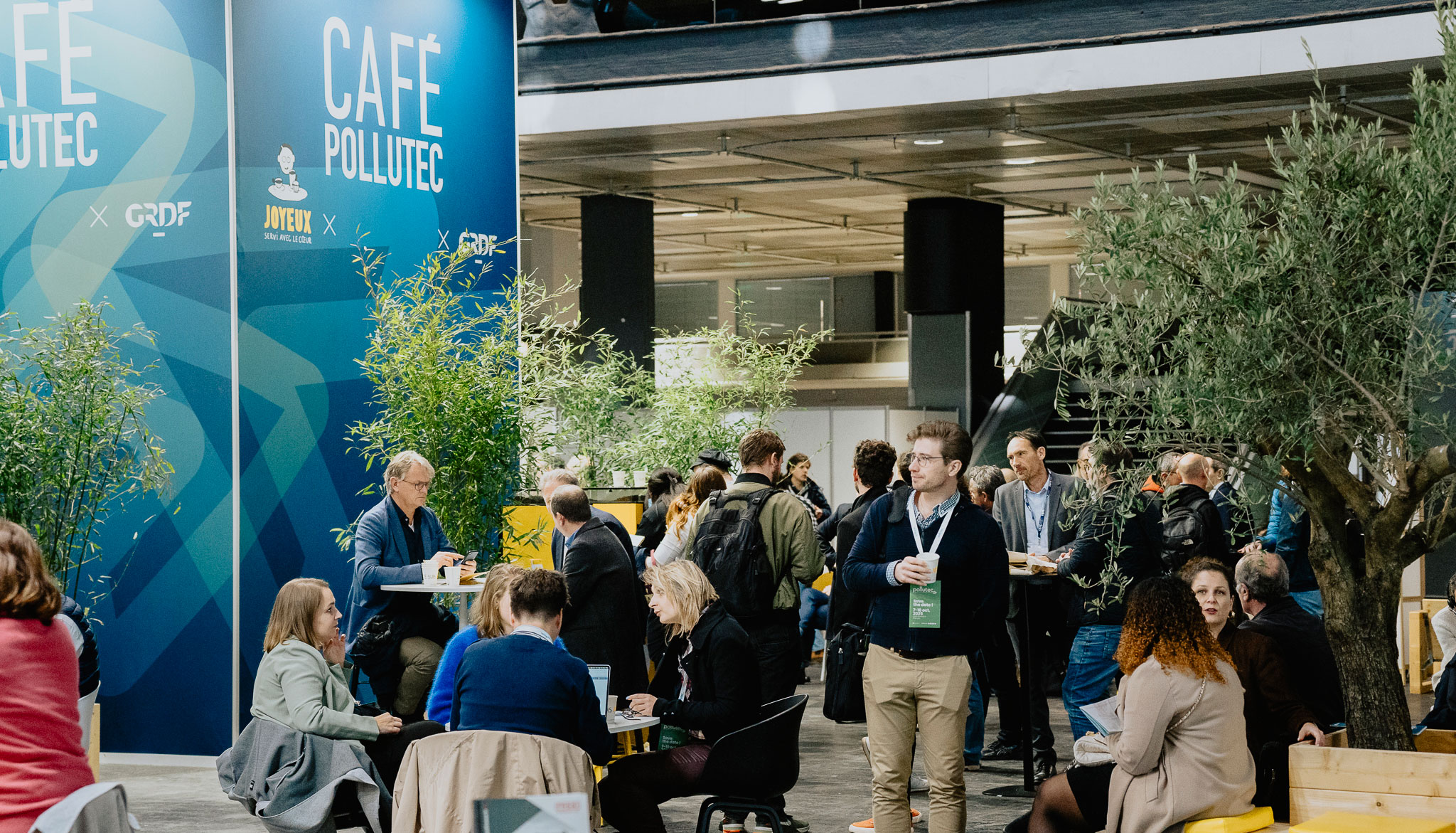 Una novedad estrenada en Pollutec Par�s har� su debut en Lyon...