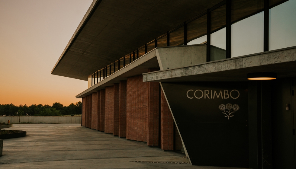 El dise�o arquitect�nico combina eficiencia energ�tica, gravedad natural y armon�a con el paisaje