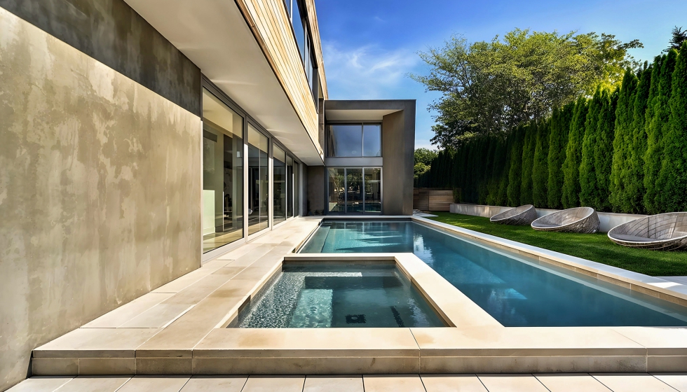 En verano se habitan los espacios �outdoor�, pero el arquitecto Antonio Matrēs Design