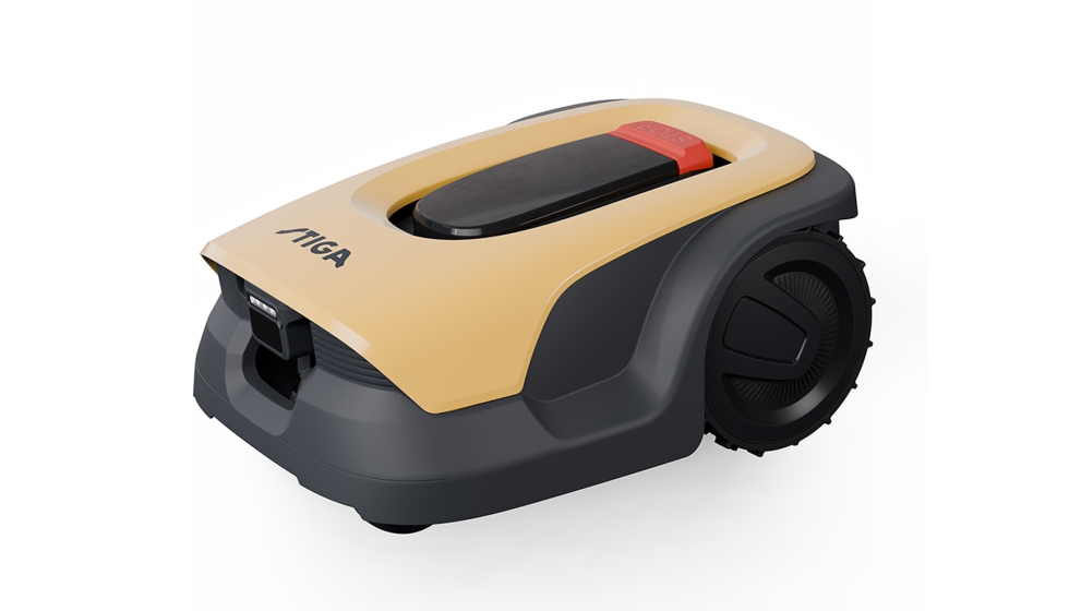 Robot con c�mara inteligente