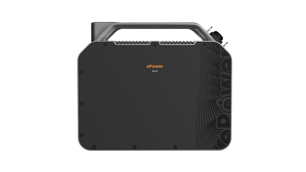 Bater�a ePower Pro de Stiga