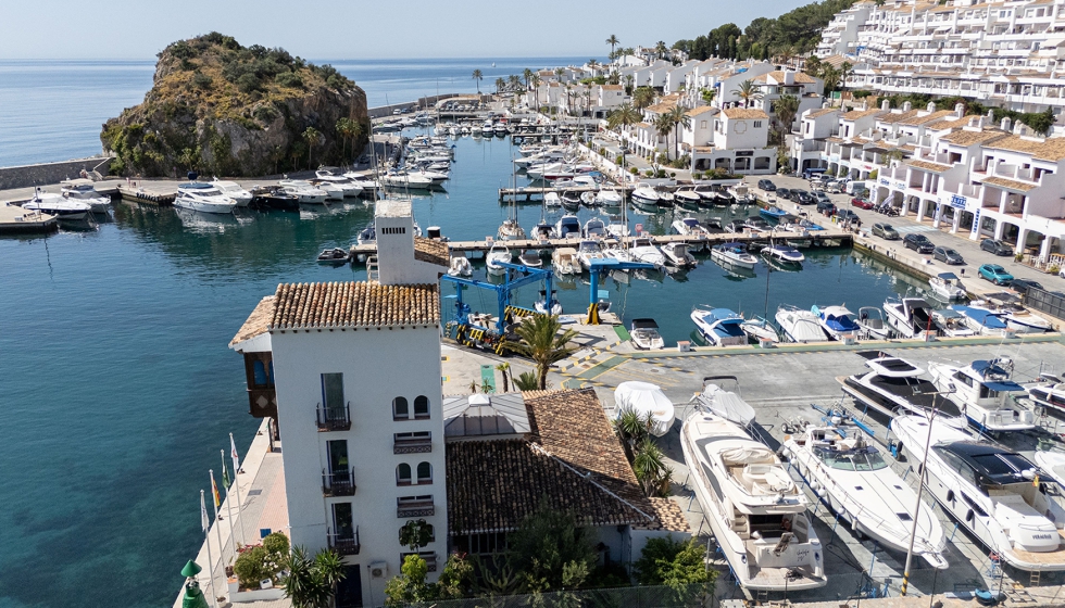El Puerto Deportivo Marina del Este espera un lleno absoluto este verano
