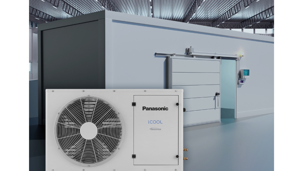 Gama de refrigeraci�n iCOOL de Panasonic