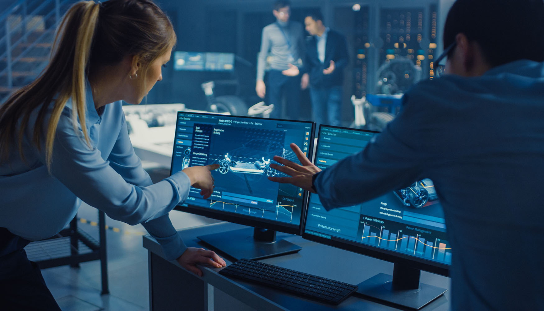 Entre otros objetivos, el proyecto busca desarrollar estructuras m�s seguras...