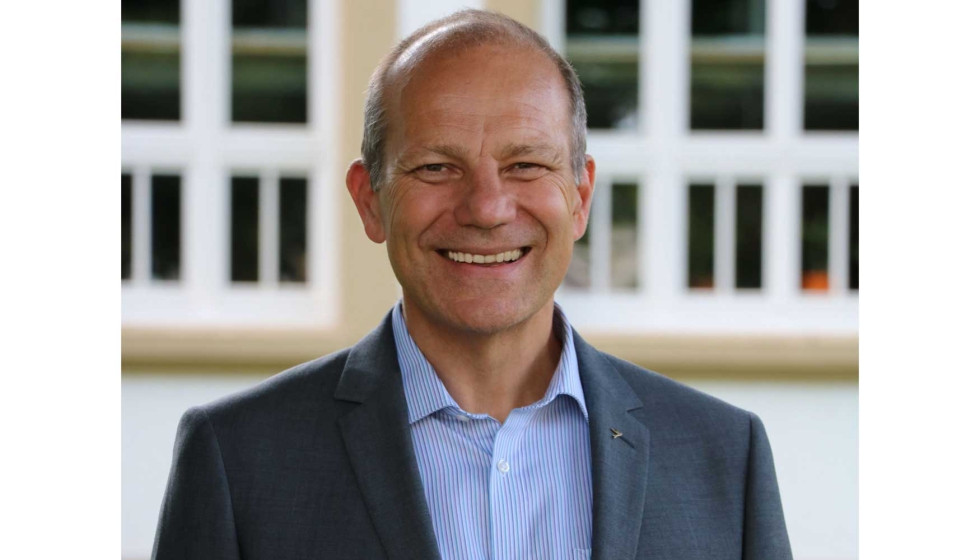 Carl Litherland, director de marketing del Grupo Motan