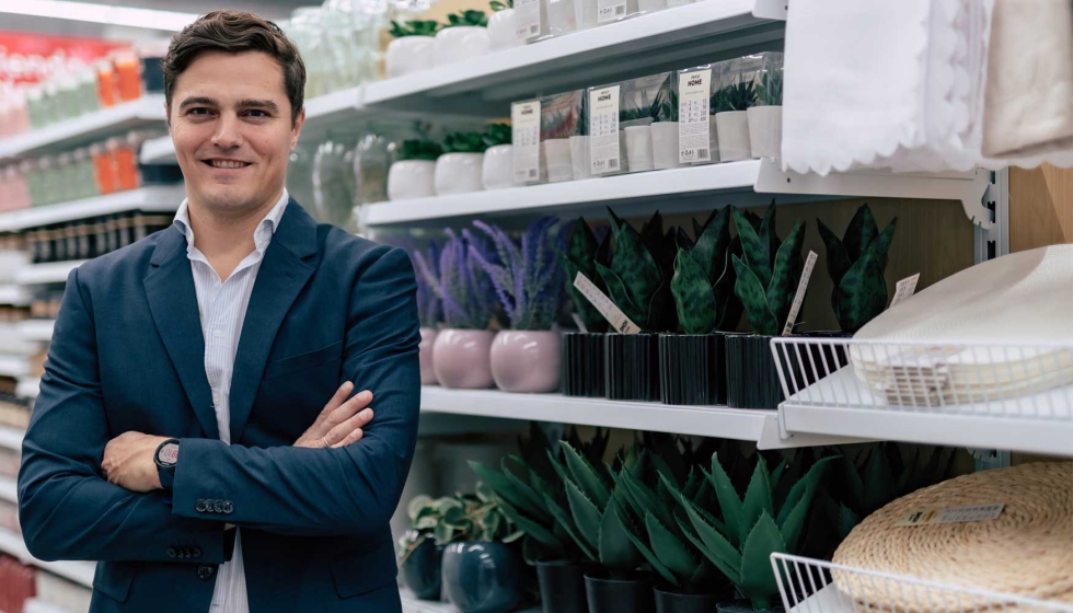 Jorge Barrie, head of Iberia Region de Pepco