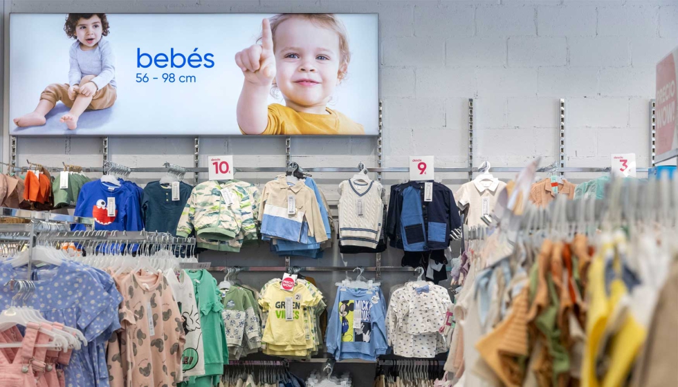 Pepco ofrece un amplio surtido de productos para toda la familia, desde ropa y calzado, hasta juguetes, art�culos de decoraci�n y papeler�a...