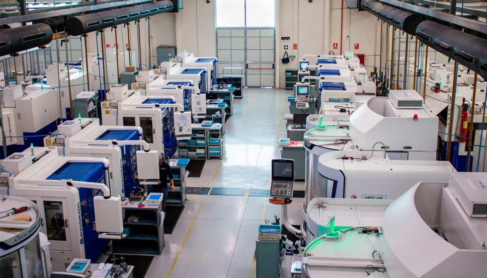 Mitsubishi Materials quiere convertirse en un proveedor de servicios integrales, ofreciendo soluciones completas en herramientas...