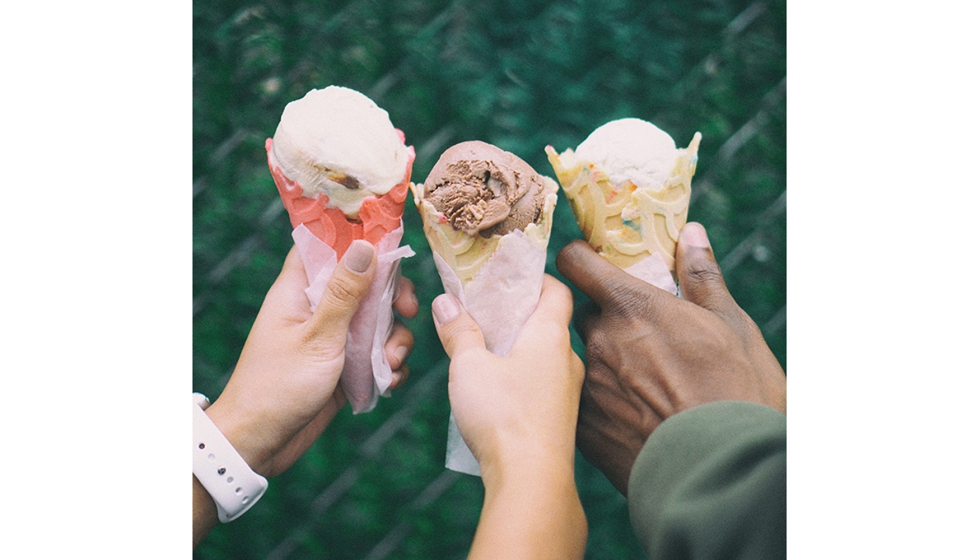 Foto de La venta de helado artesano subir hasta un 10% este verano