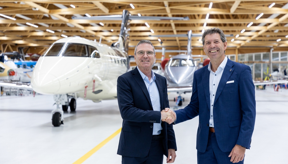 Bruno Cervia pasar� al Consejo de Administraci�n de Pilatus tras d�cadas liderando el �rea de I+D; Igor Medici tomar� el relevo operativo en 2026...