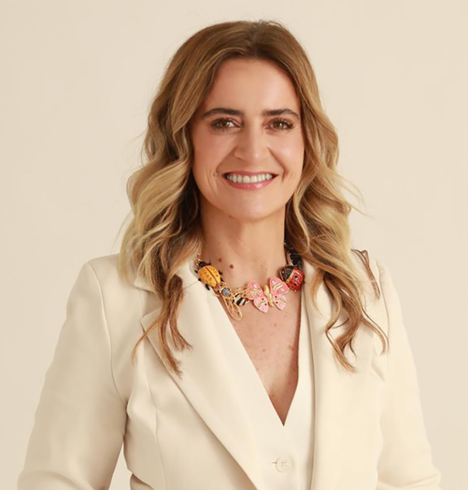 Carmen Lima, consultora para a Sustentabilidade