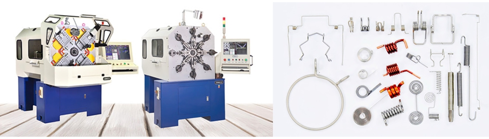 Las series EF y SFX han sido desarrolladas espec�ficamente para abordar desaf�os t�cnicos como muelles con tolerancias estrictas o dise�os con...