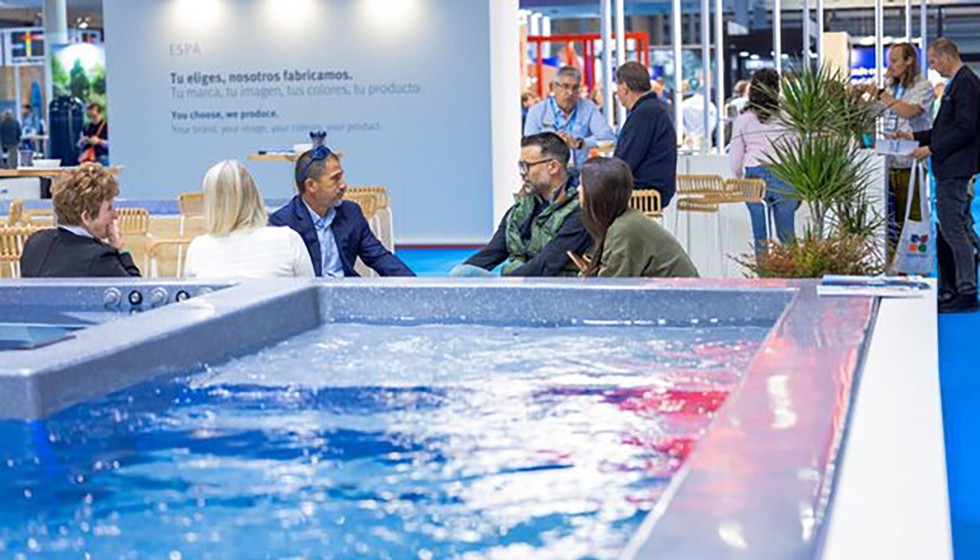 Espaa se consolida como uno de los mercados ms importante en el sector de la piscina y el wellness en Europa