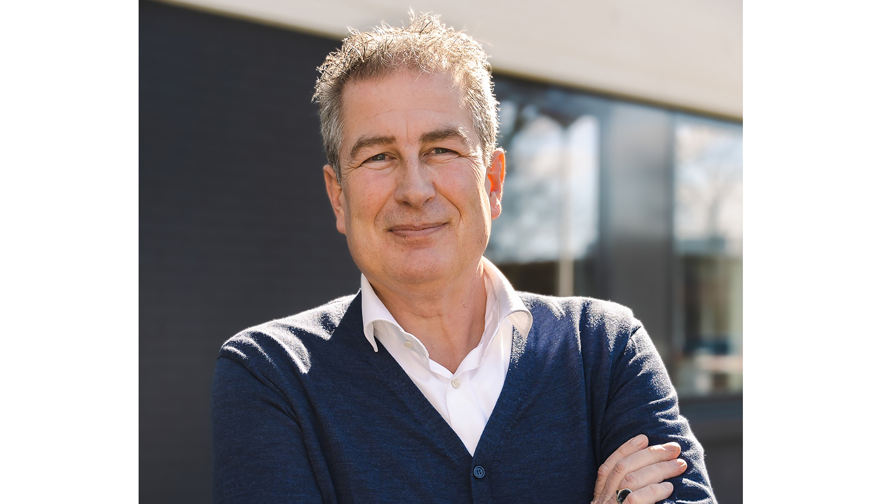 Shane Eshuis, vicepresidente de Operaciones de Ritchie Bros