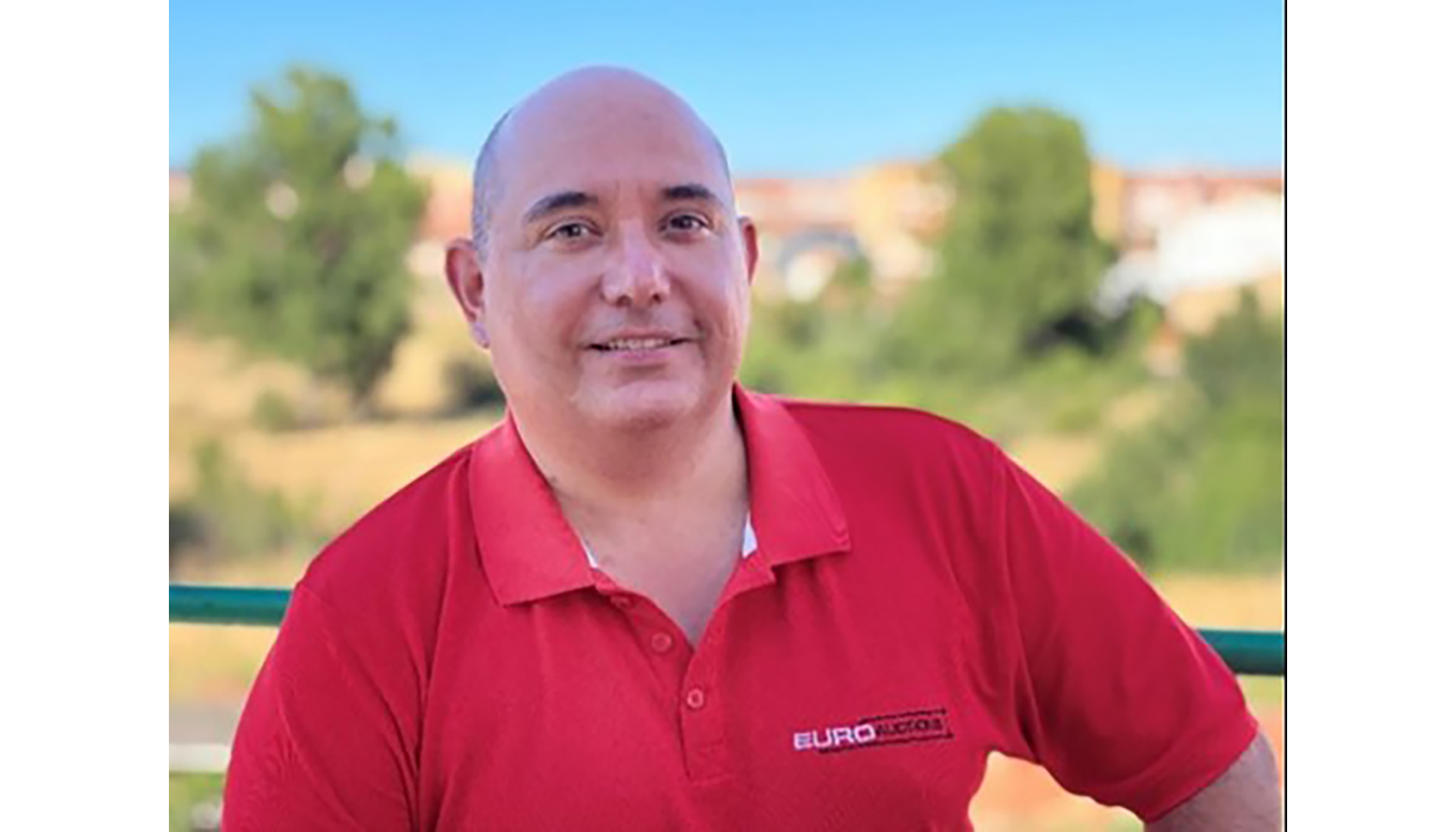 Ernesto Ant�n, director de Ventas de Euro Auctions para Espa�a