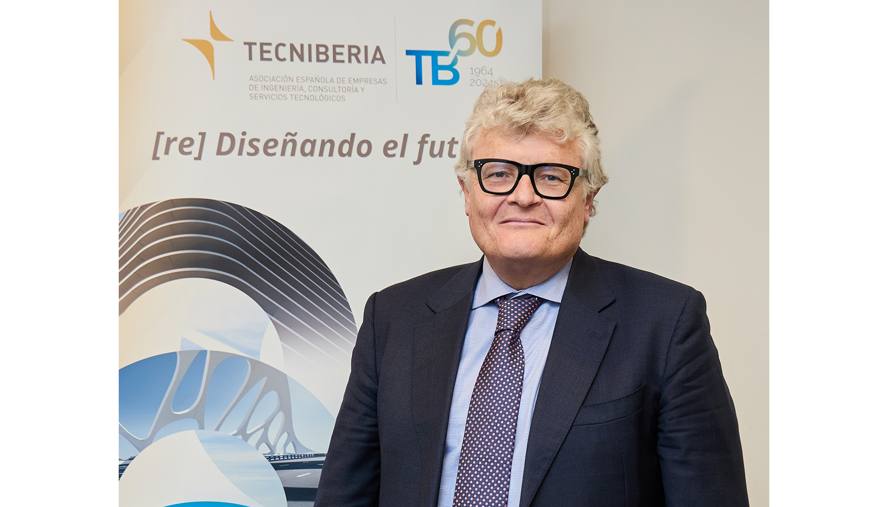 Joan Franco, presidente de Tecniberia