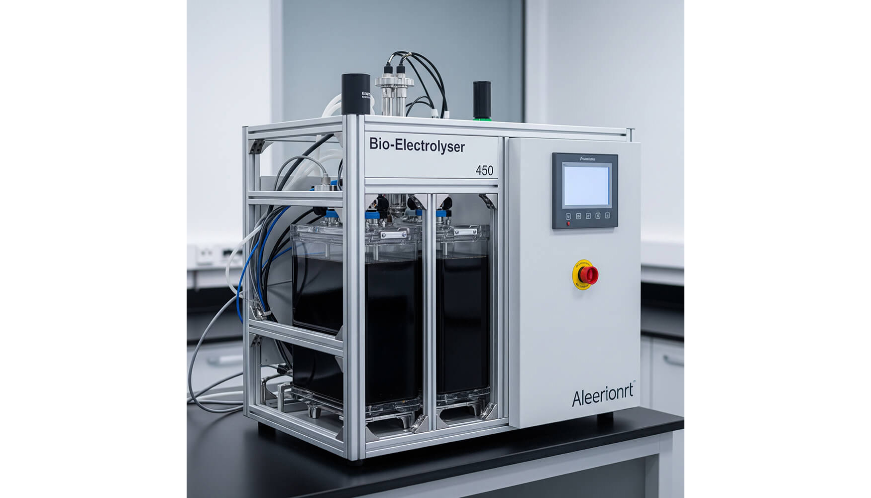 Bioelectrolizador desarrollado por Anodyne