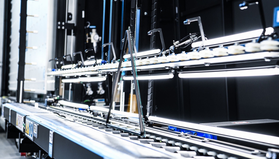 Forel presentar su ltima tecnologa para la extrusin y colocacin de separadores termoplsticos...