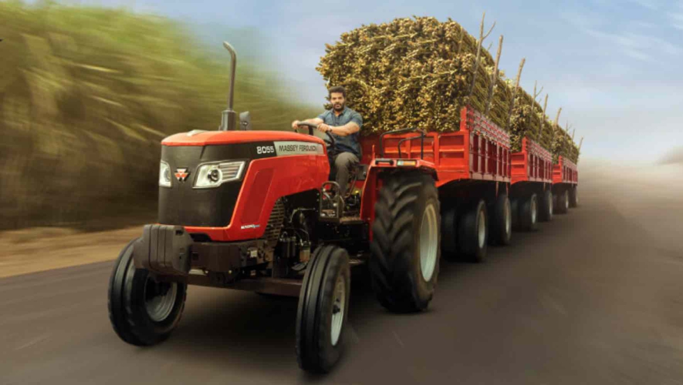 La marca 'Massey Ferguson' permanecer en manos de TAFE en exclusiva en India, Nepal y Butn