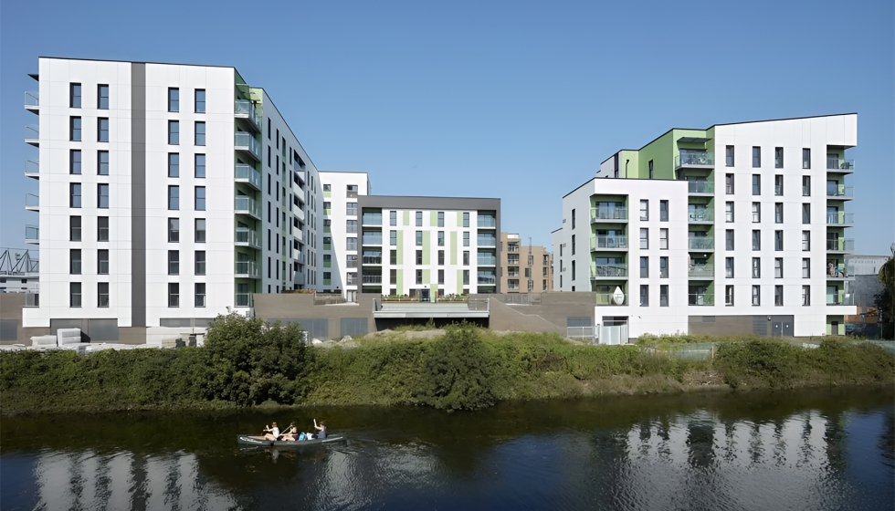 El Stalart powered by Remagin es una soluci�n t�cnica avanzada que combina el Steel Frame con estructuras de acero laminado en caliente...