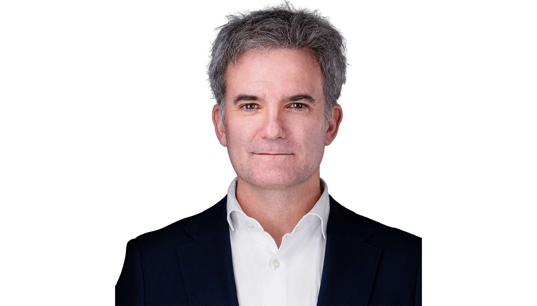 Luis Parras, director financiero de Maxam