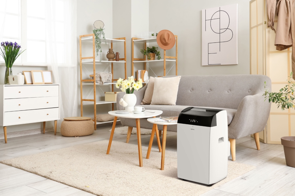 Foto de Daitsu Alisios Premium: climatizacin porttil, eficiente y sin obras para combatir las olas de calor