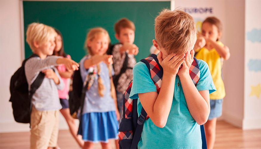 La marca escolar Giotto organiza concursos contra el acoso para visibilizar el bullying 