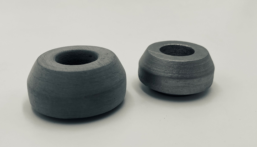 La investigaci�n se centra en la fabricaci�n aditiva de piezas no cr�ticas a fin de conseguir importantes beneficios de simplificaci�n log�stica en...