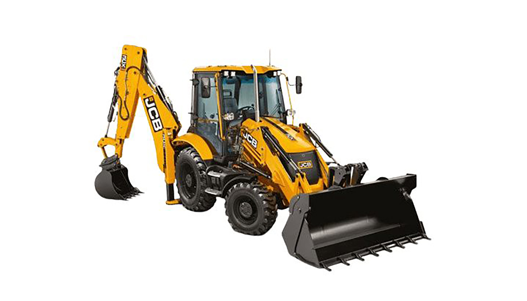 Retroexcavadora JCB 3CX PLUS SERVO