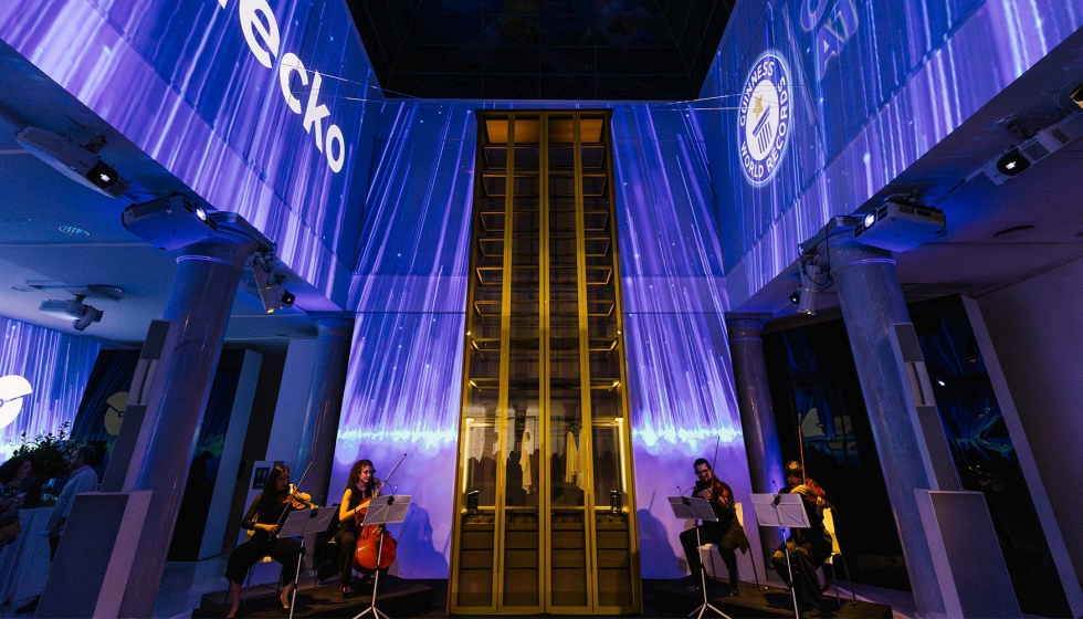 El armario de Uecko ha sido reconocido como �Guinness World Record� en su categor�a