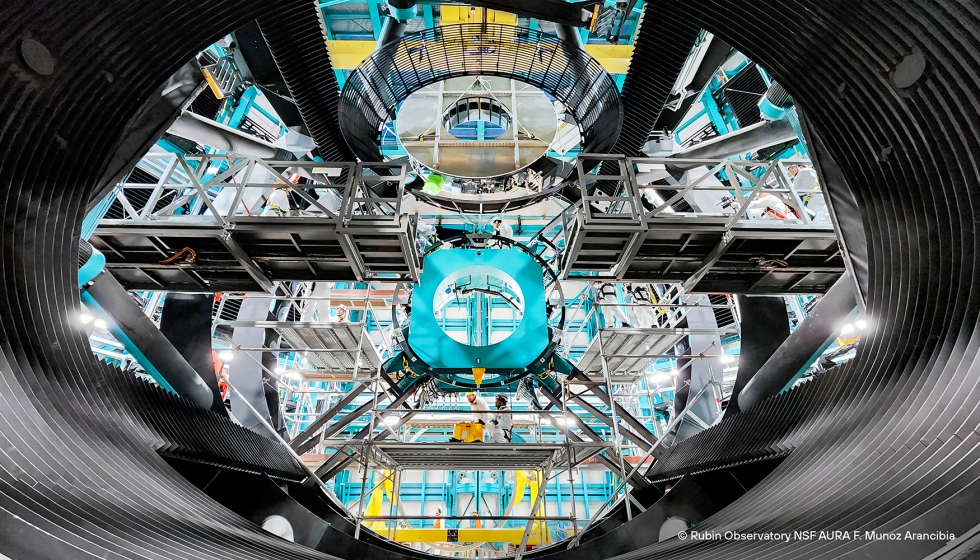 El centro tecnol�gico ha colaborado en mejorar la precisi�n y el funcionamiento del sistema que ejecuta los movimientos de rotaci�n de la c�mara...