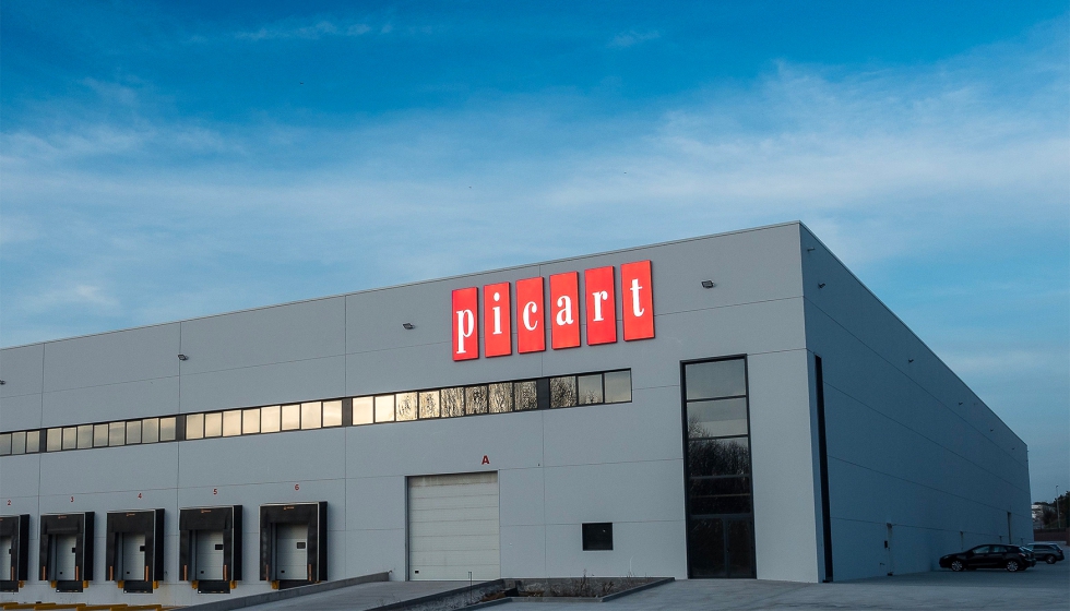 Picart se apoya en la renovaci�n del porfolio, la optimizaci�n de la distribuci�n y la expansi�n internacional para consolidar el crecimiento...