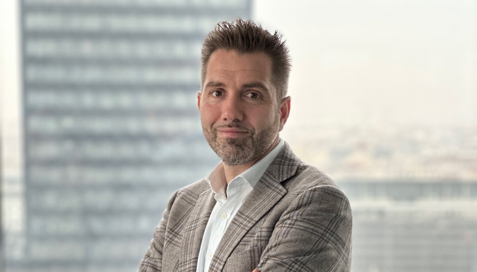 Julien Bourdonnec, director de la divisin Truck, Trailer & Tyre de AXA Partners