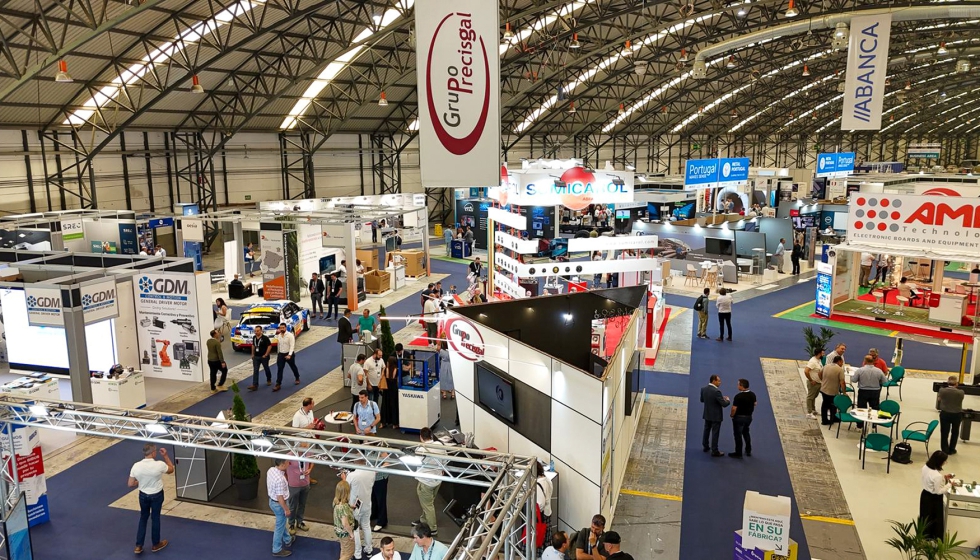 A Mindtech conta com 200 empresas expositoras, cerca de vinte workshops e worskhops...