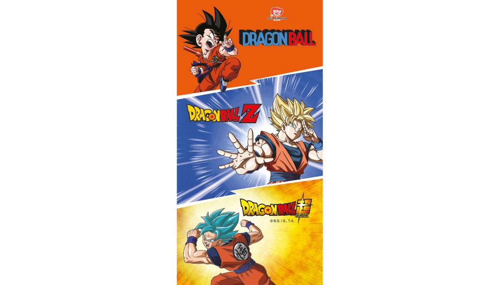 Dragon Ball, EL OCHO LICENCIAS Y PROMOCIONES