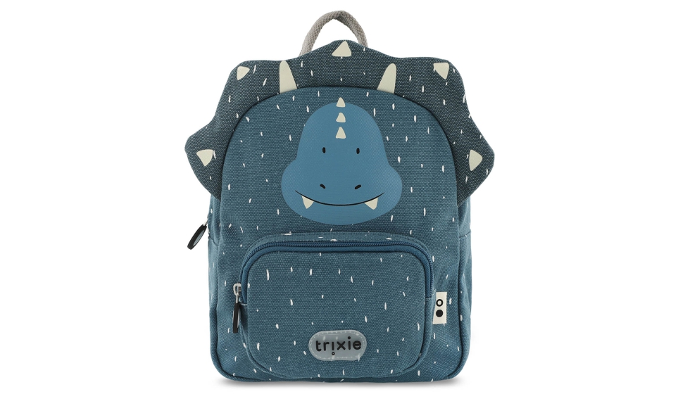 Mochila Triceratops, TRIXIE  BEBE-LLO
