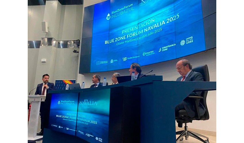 Presentaci�n Blue Zone Forum-Navalia Meeting 2025