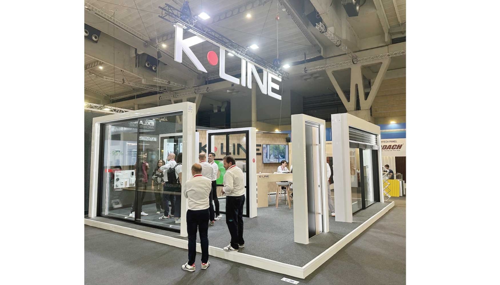 Ventanas KLine