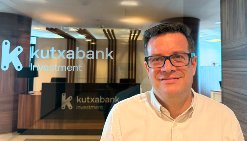 Gaizka Quijano, CISO de Kutxabank Investment