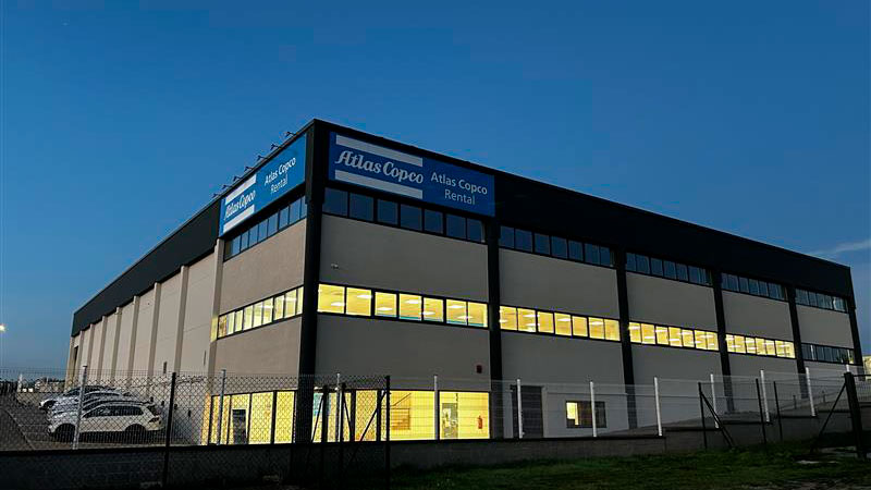 Atlas Copco Specialty Rental ofrece instalaciones y soluciones de alquiler globales 24/7 para aplicaciones industriales y off shore...